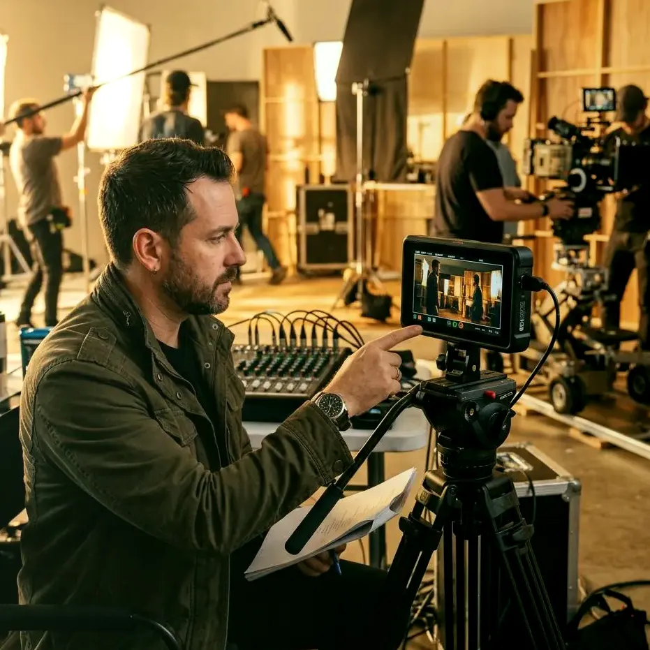 Lower Rise — Markenfilm für Tech-Startup
